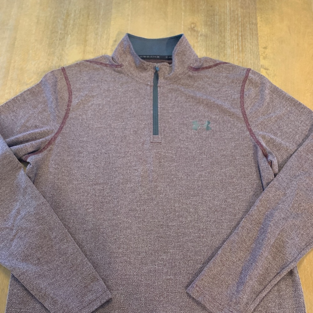Men's Under Armour Quarter Zip